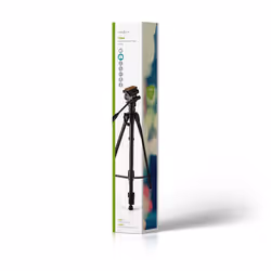 Nedis TPOD4200BK tripod Universal 3 leg(s) Black - Additional view 6