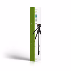 Nedis TPOD4200BK tripod Universal 3 leg(s) Black - Additional view 7