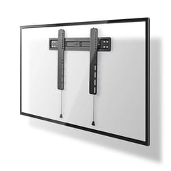 Nedis TVWM5030BK TV mount/stand 139.7 cm (55") Black