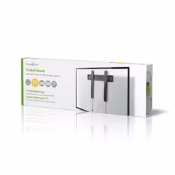 Nedis TVWM5030BK TV mount/stand 139.7 cm (55") Black