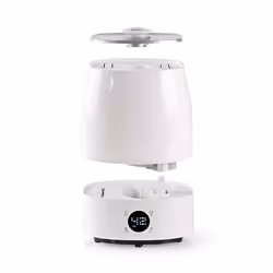 Nedis HUMI120CWT humidifier White, Grey - Additional view 5