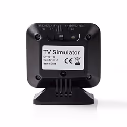 Nedis TV Simulator dummy security camera Black Box - Additional view 5