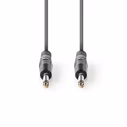 Nedis COTH23000GY50 audio cable 5 m 6.35mm Grey - Additional view 2