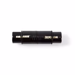 Nedis COTP15920BK cable gender changer XLR (3-pin) XLR 3-Pin Female Black - Additional view 3