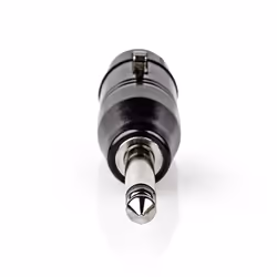 Nedis COTP15940BK cable gender changer XLR (3-pin) 6.35 mm Male Black - Additional view 2