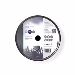 Nedis COTR15021GY100 audio cable 100 m Grey - Additional view 2