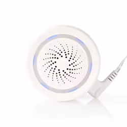 Nedis WIFISI10CWT siren Wireless siren Indoor White - Additional view 5