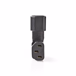 Nedis PCGP11903BK power extension Indoor Black