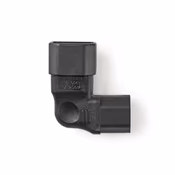 Nedis PCGP11903BK power extension Indoor Black