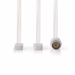 Nedis ANFM105ME satellite antenna White - Additional view 2