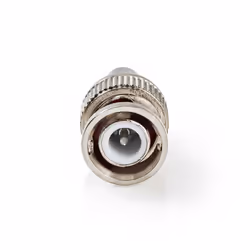 Nedis CVVC01905ME wire connector BNC Silver