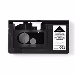 Nedis VCON100BK, Black