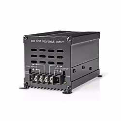 Nedis POCO106, 3D printer, Auto, 240 V, 240 W, 12 V, DC1-to-DC2