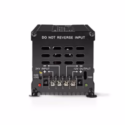 Nedis POCO106 power adapter/inverter Auto 240 W Black
