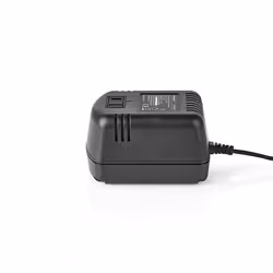 Nedis POCO101 power adapter/inverter Indoor 75 W Black - Additional view 3