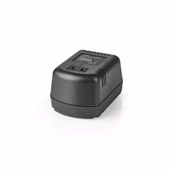 Nedis POCO101 power adapter/inverter Indoor 75 W Black - Additional view 4