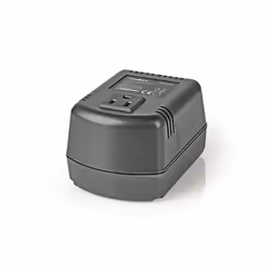 Nedis POCO105 power adapter/inverter Indoor 100 W Black - Additional view 3
