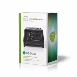 Nedis POCO102 power adapter/inverter - Additional view 7