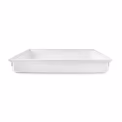 Nedis Drip Tray for Washing Machine, Drip tray, Plastic, 1 pc(s), 700 mm, 700 mm, 100 mm