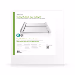 Nedis Universal Stacking Kit for Washing Machine & Dryer - Additional view 6