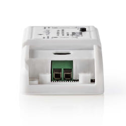 Nedis WIFIPS10WT electrical switch Smart switch White