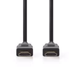 Nedis CVGB35000BK10 HDMI cable 1 m HDMI Type A (Standard) Black - Additional view 2