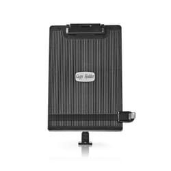 Nedis ERGOCH300BK book holder Black, Grey Metal, Plastic