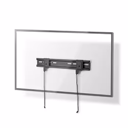 Nedis TVWM1035BK, 66 cm (26"), 106.7 cm (42"), 30 kg, Black