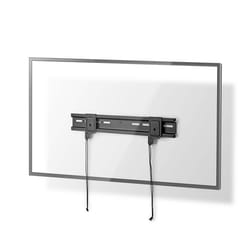Nedis TVWM1035BK TV mount/stand 106.7 cm (42") Black