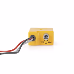 Nedis NWTG100YE network cable tester Yellow - Additional view 6