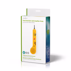 Nedis NWTG100YE network cable tester Yellow - Additional view 7