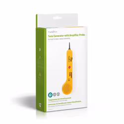 Nedis NWTG100YE network cable tester Yellow - Additional view 8