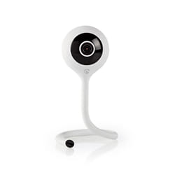 Nedis WIFICI11CWT security camera IP security camera Indoor Desk