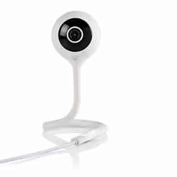 Nedis WIFICI11CWT security camera IP security camera Indoor 1920 x 1080 pixels Desk - Additional view 2