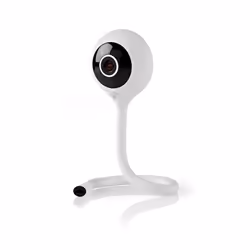 Nedis WIFICI11CWT security camera IP security camera Indoor 1920 x 1080 pixels Desk - Additional view 4