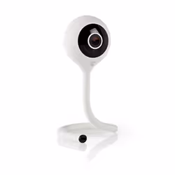 Nedis WIFICI11CWT security camera IP security camera Indoor 1920 x 1080 pixels Desk - Additional view 5