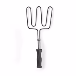 Nedis BBQS110, Black