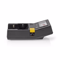 Nedis BATE110 battery tester Black - Additional view 3