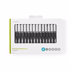 Nedis SDAS110VA manual screwdriver Set - Additional view 6