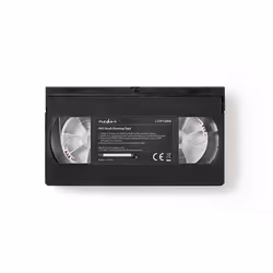 Nedis CLTP100BK, ABS, Black, 24 mm, 187 mm, 103 mm, 245 mm