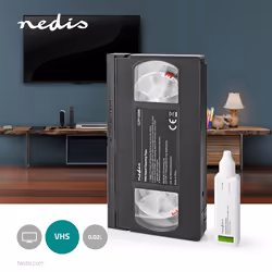Nedis CLTP100BK cleaning media