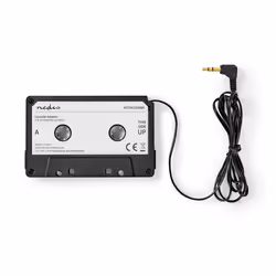 Nedis ACON2200BK audio cassette adapter Black - Additional view 5