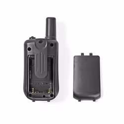 Nedis WLTK0500BK two-way radio Black