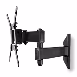 Nedis TVWM31BK TV mount/stand 81.3 cm (32") Black - Additional view 2