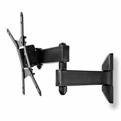 Nedis TVWM31BK TV mount/stand 81.3 cm (32") Black - Additional view 3
