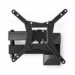 Nedis TVWM31BK TV mount/stand 81.3 cm (32") Black - Additional view 4