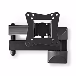 Nedis TVWM31BK TV mount/stand 81.3 cm (32") Black - Additional view 5