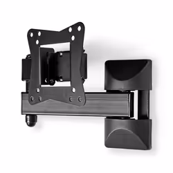Nedis TVWM31BK TV mount/stand 81.3 cm (32") Black - Additional view 7