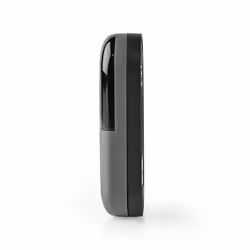 Nedis WIFICDP10GY doorbell kit Grey