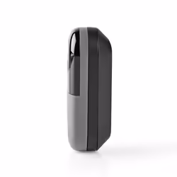 Nedis WIFICDP10GY doorbell kit Grey